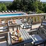 호텔 Le Chateau Des Forges