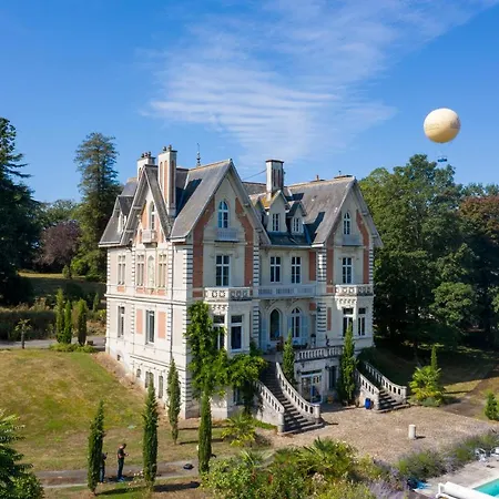 Hotel Le Château Des Forges 3*