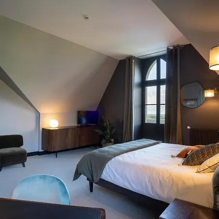 Le Chateau Des Forges 3*