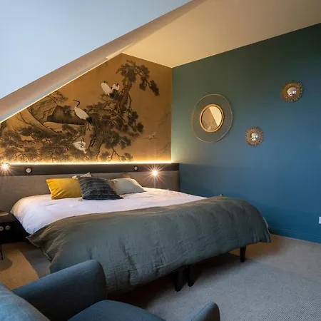 Le Chateau Des Forges 3* Angers