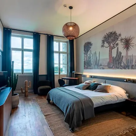 호텔 Le Chateau Des Forges 3*