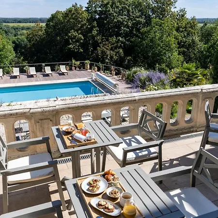 Le Chateau Des Forges