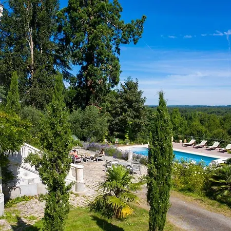 Le Chateau Des Forges Hotel