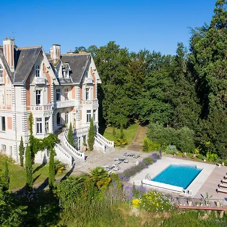 호텔 Le Chateau Des Forges