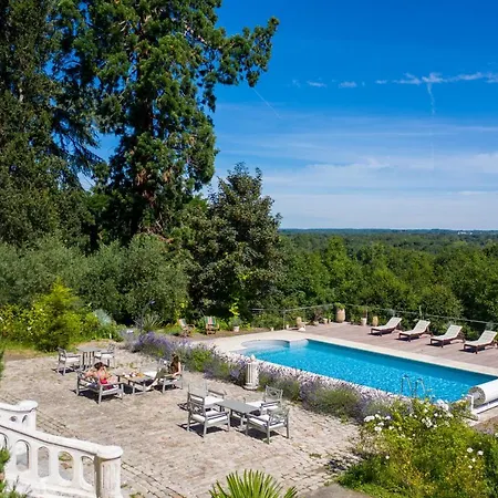 Le Chateau Des Forges 앙제