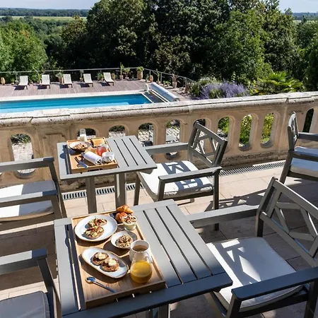 Hotel Le Chateau Des Forges