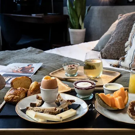 Le Chateau Des Forges Hotel Angers