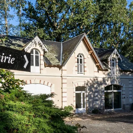 호텔 Le Chateau Des Forges