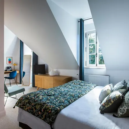 Le Chateau Des Forges Angers