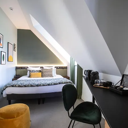 Le Chateau Des Forges 호텔 앙제