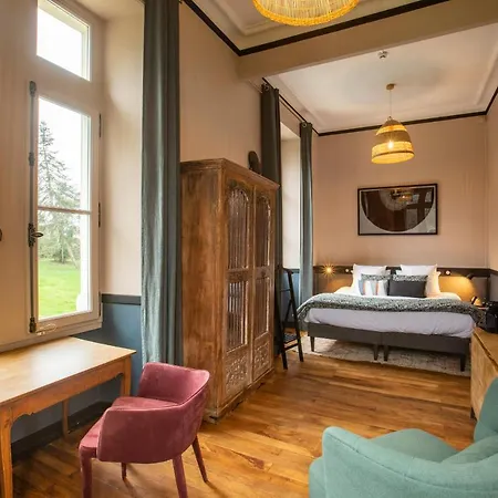 Hotel Le Chateau Des Forges