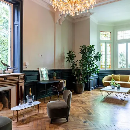 Hotel Le Chateau Des Forges Angers