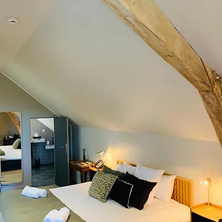 Le Chateau Des Forges Otel 3*