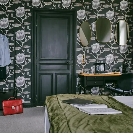 Hotel Le Chateau Des Forges 2*