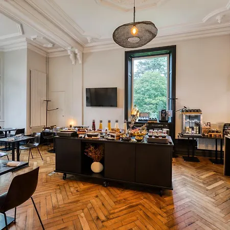 호텔 Le Chateau Des Forges 3*