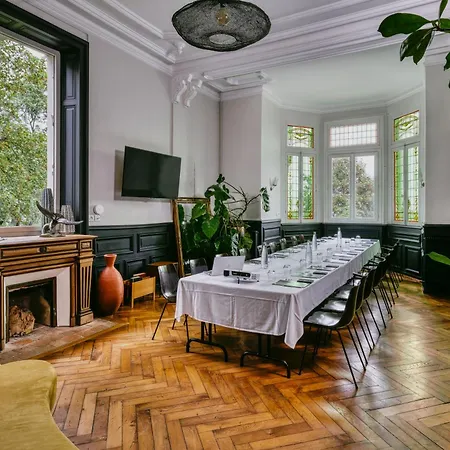 Hotel Le Chateau Des Forges