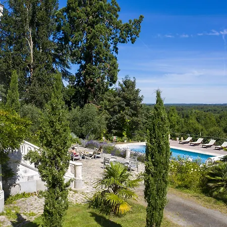Hotel Le Chateau Des Forges Angers