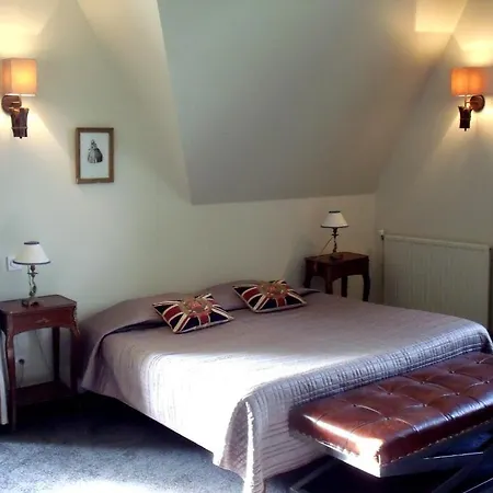 Le Chateau Des Forges 호텔