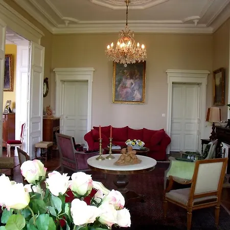 호텔 Le Chateau Des Forges 앙제