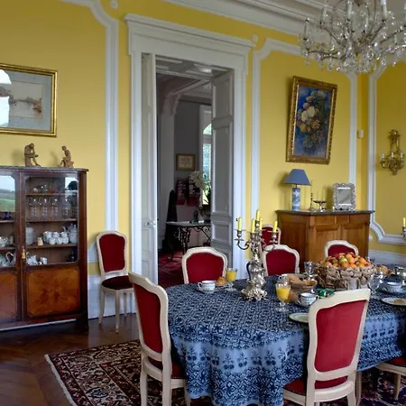 Le Chateau Des Forges Szálloda