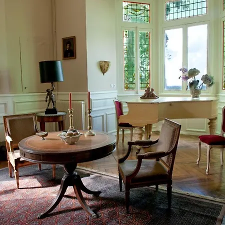 Hotel Le Chateau Des Forges