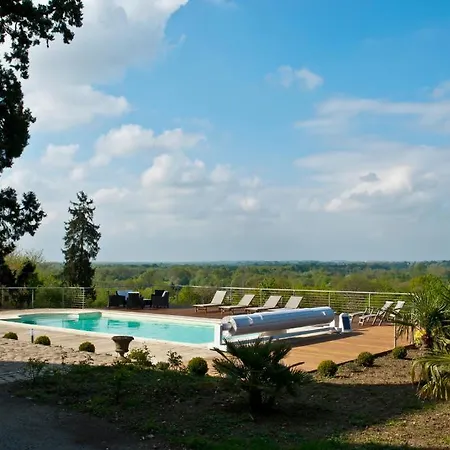 Hotel Le Chateau Des Forges Angers