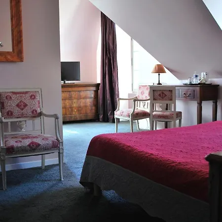 Le Chateau Des Forges Angers