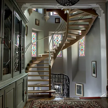 호텔 Le Chateau Des Forges 3*