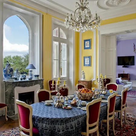 Le Chateau Des Forges 3*