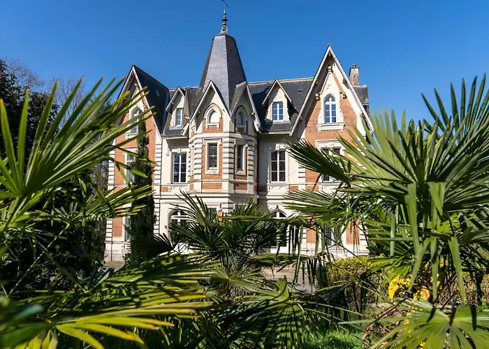 Hotel Le Chateau Des Forges