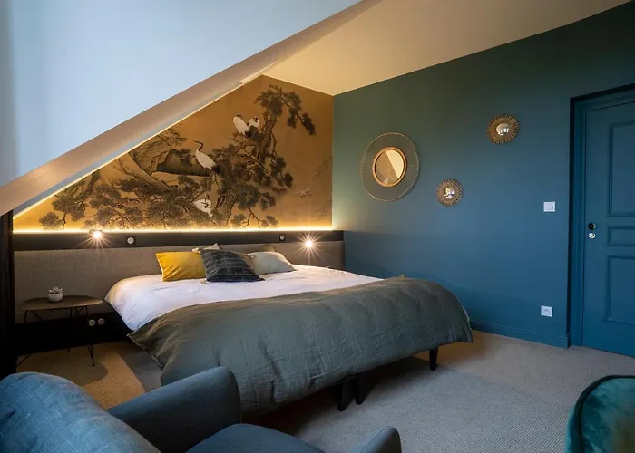 Le Chateau Des Forges 3* Angers