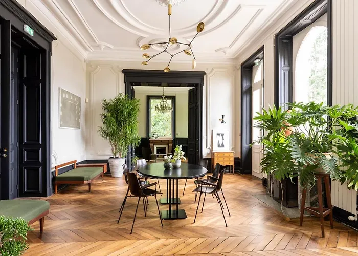 酒店 Le Chateau Des Forges 3*