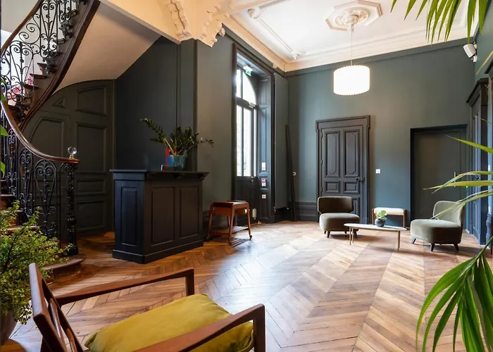 Le Chateau Des Forges 昂热