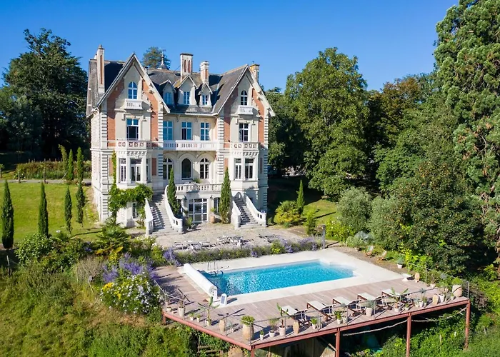 Le Chateau Des Forges 3* Angers