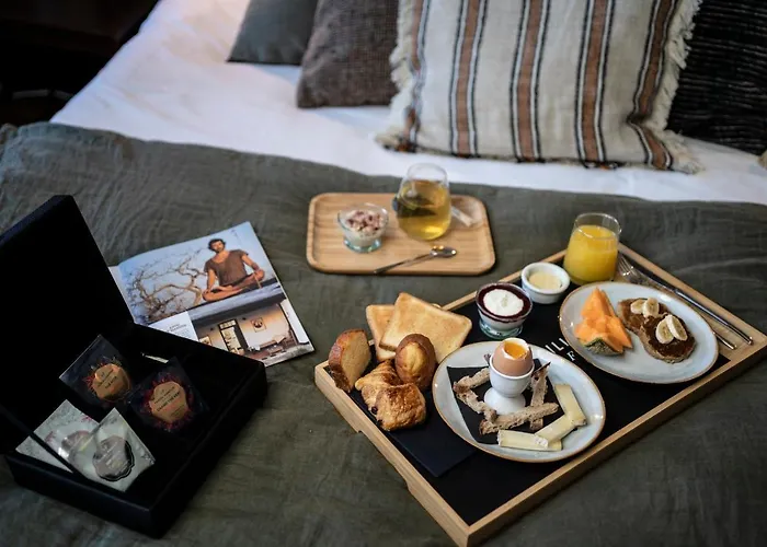 Le Chateau Des Forges Hotel 3*