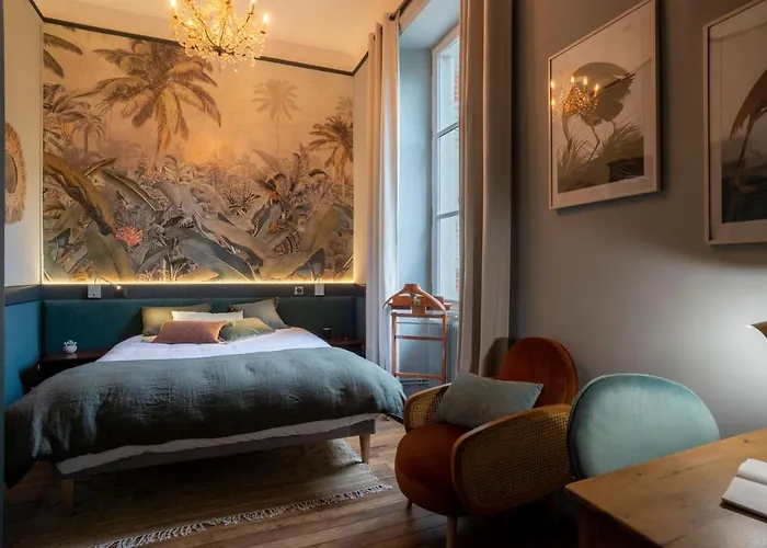 Le Chateau Des Forges Hotel Angers