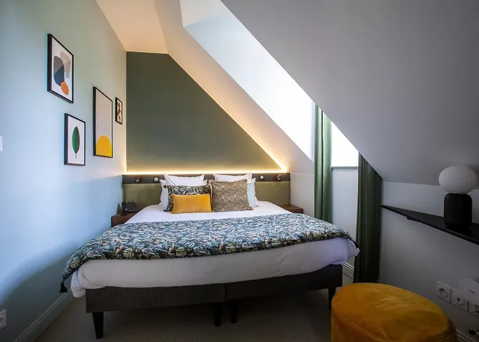 Hotel Le Chateau Des Forges Angers