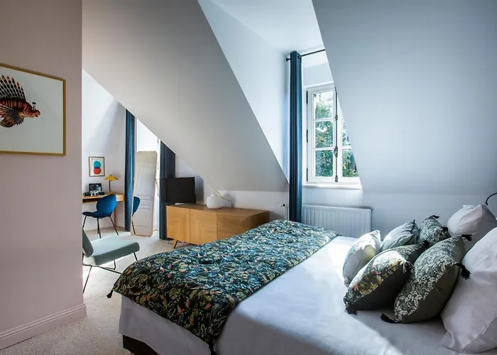 Le Chateau Des Forges 앙제