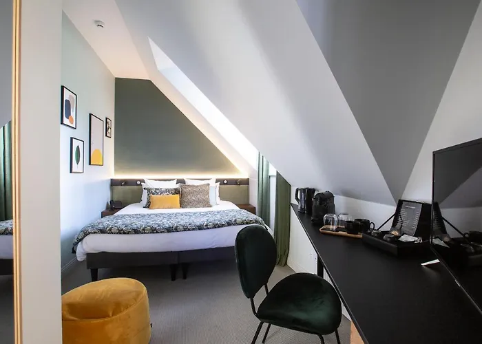 Le Chateau Des Forges Hotel Angers