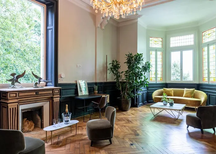 Hotel Le Chateau Des Forges Angers