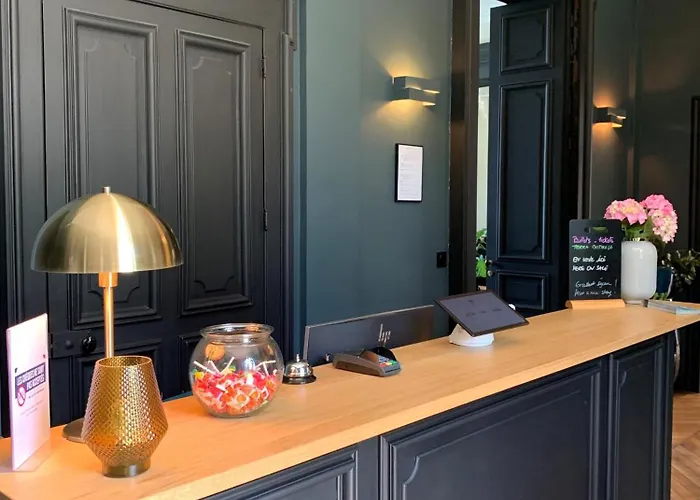 酒店 Le Chateau Des Forges