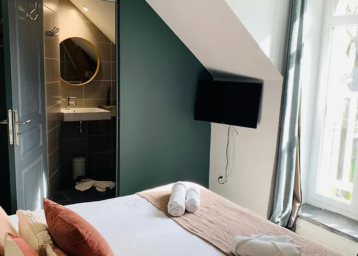 Hotel Le Chateau Des Forges 3*