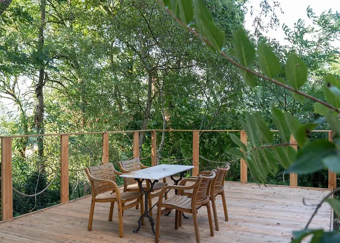 酒店 Le Chateau Des Forges 昂热