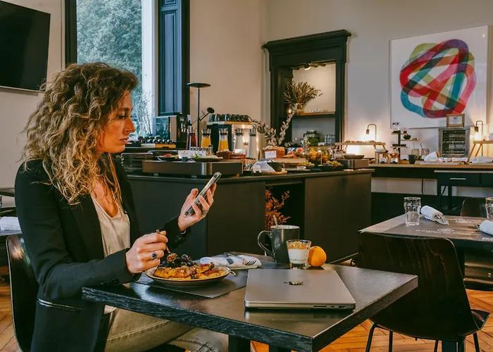 Le Chateau Des Forges 酒店