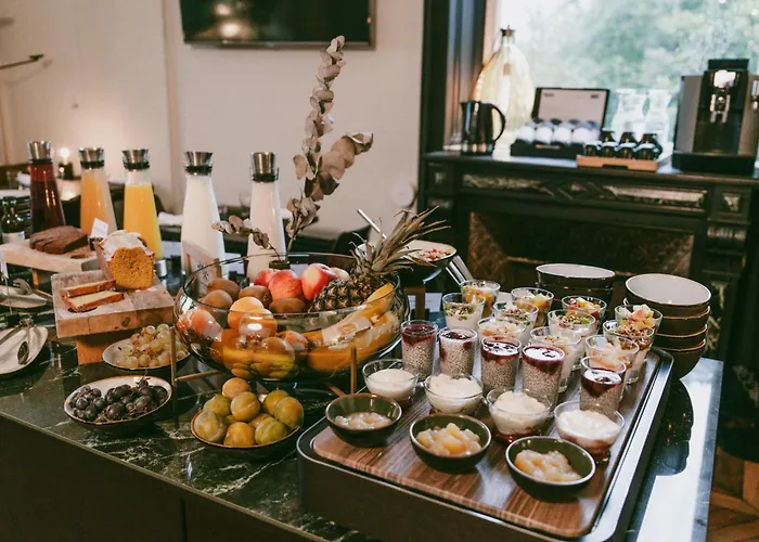 Le Chateau Des Forges Hotel 3*