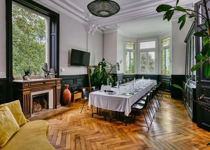 Hotel Le Chateau Des Forges