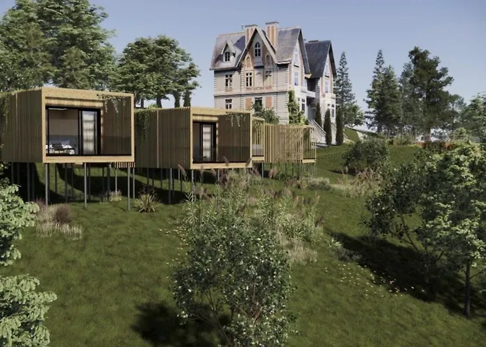 Le Chateau Des Forges 3*