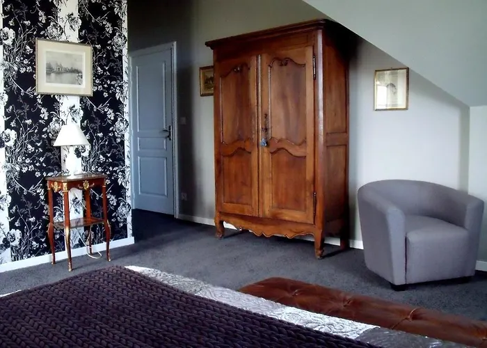 Hotel Le Chateau Des Forges Angers