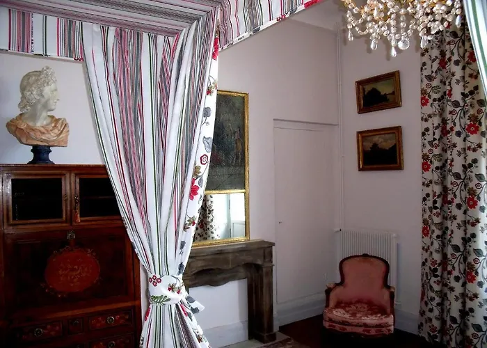 Hotel Le Chateau Des Forges 3*