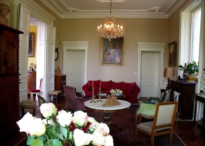 Hotel Le Chateau Des Forges Angers